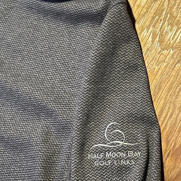 Linksoul Quarter Zip Hoodie w/ Pouch - M - Picture 6 of 6